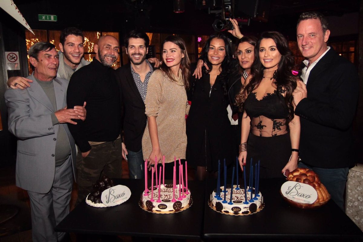 Galleria foto 'Le feste vip della settimana' - foto 11