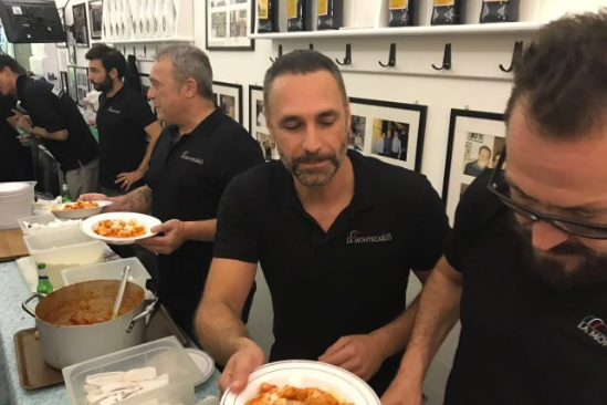 Le feste vip della settimana