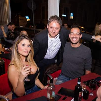 Le feste vip della settimana