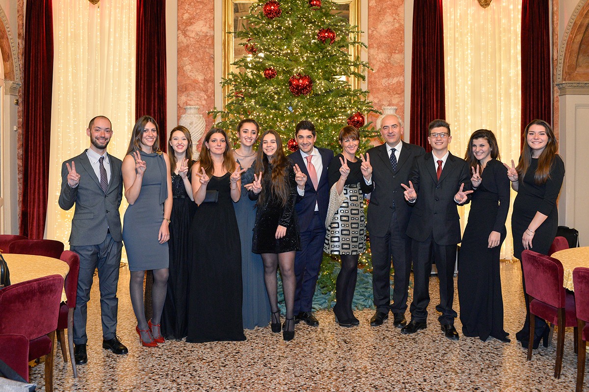 Le feste vip della settimana