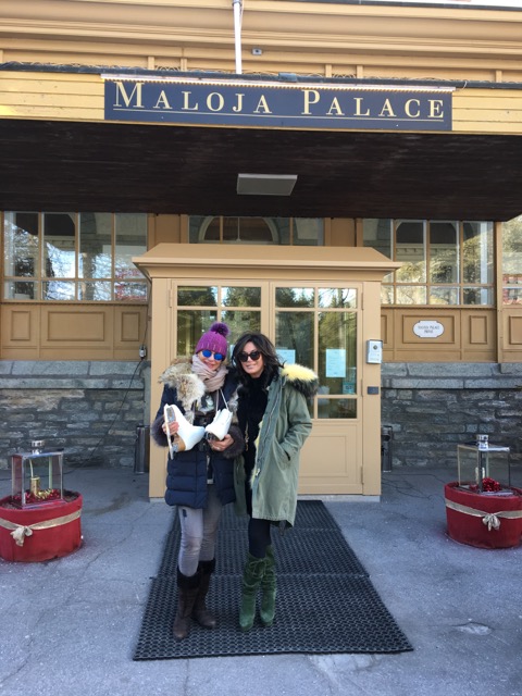 Le feste vip della settimana