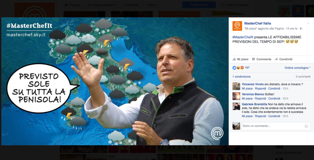 MasterChef 6 premia il rischio ed elimina Vittoria e Alain MasterChef 6 premia il rischio ed elimina Vittoria e Alain