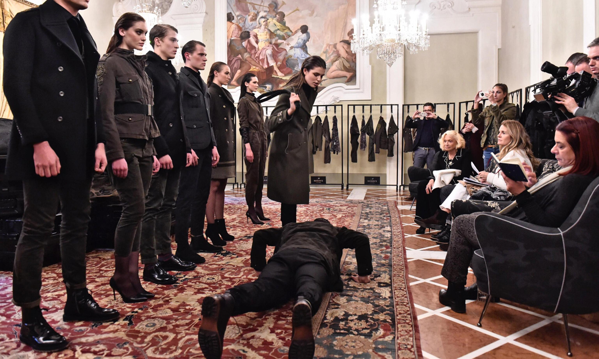 Le foto più belle della settimana – 7/13 gennaio