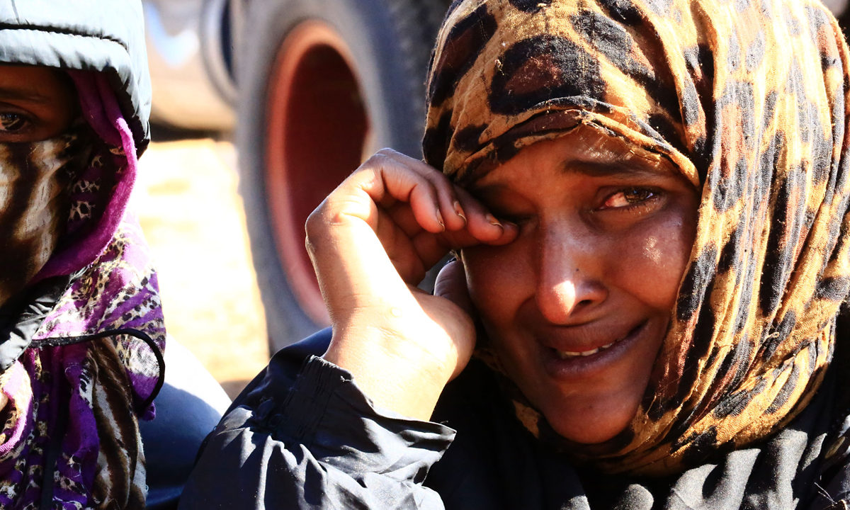 Le foto più belle della settimana – 7/13 gennaio