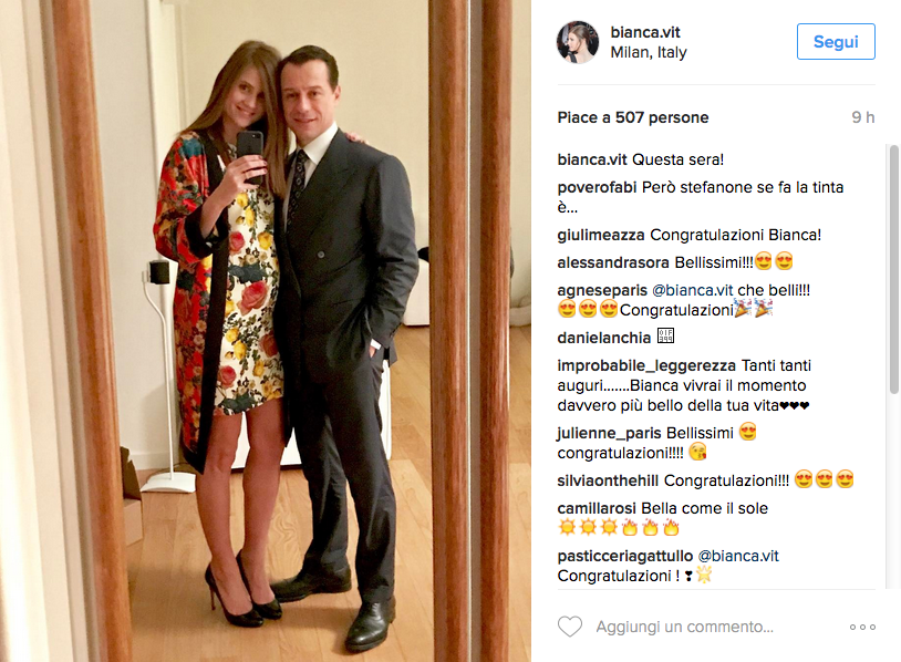 Stefano Accorsi e Checco Zalone papà vip