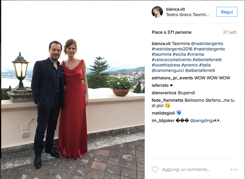 Stefano Accorsi e Checco Zalone papà vip