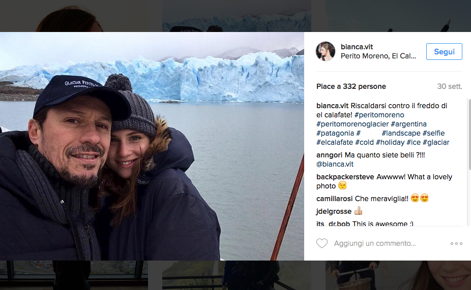 Stefano Accorsi e Checco Zalone papà vip