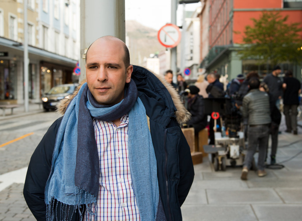 Stefano Accorsi e Checco Zalone papà vip