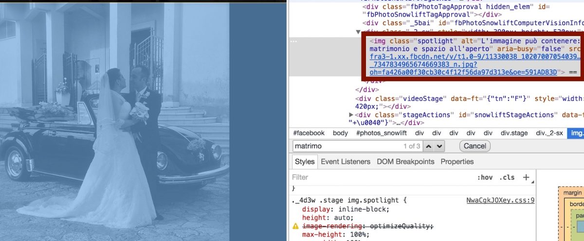Galleria foto 'Così Facebook sa cosa c’è nelle nostre foto' - foto 6
