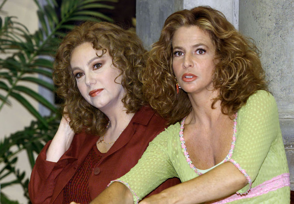 Giuliana De Sio: “Dopo Il bello delle donne sogno un grande ruolo al cinema”