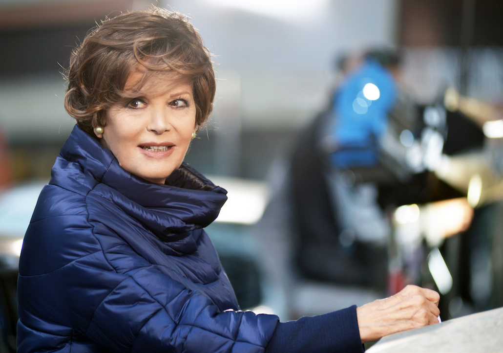 Giuliana De Sio: “Dopo Il bello delle donne sogno un grande ruolo al cinema”