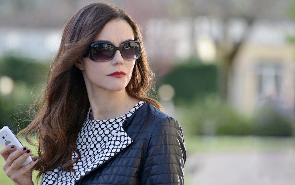 Giuliana De Sio: “Dopo Il bello delle donne sogno un grande ruolo al cinema”