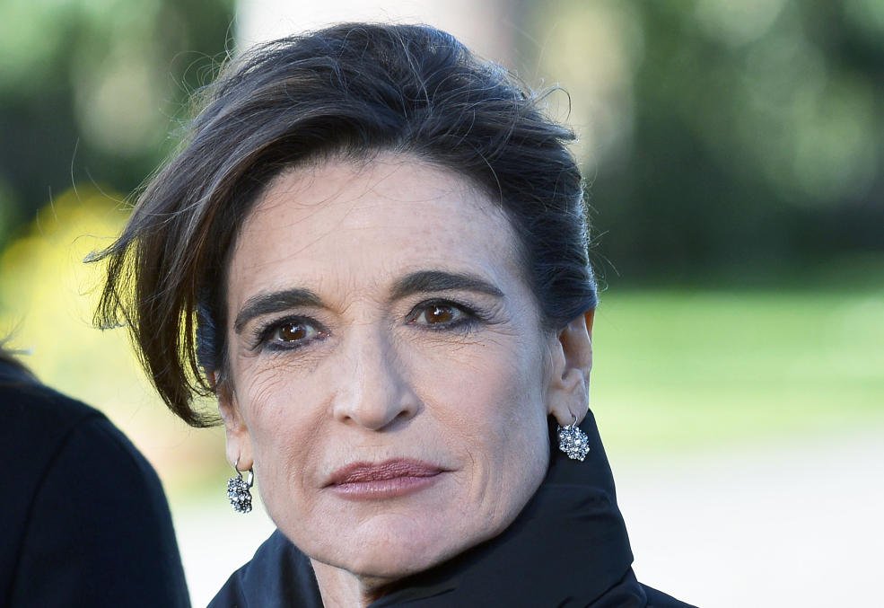 Giuliana De Sio: “Dopo Il bello delle donne sogno un grande ruolo al cinema”