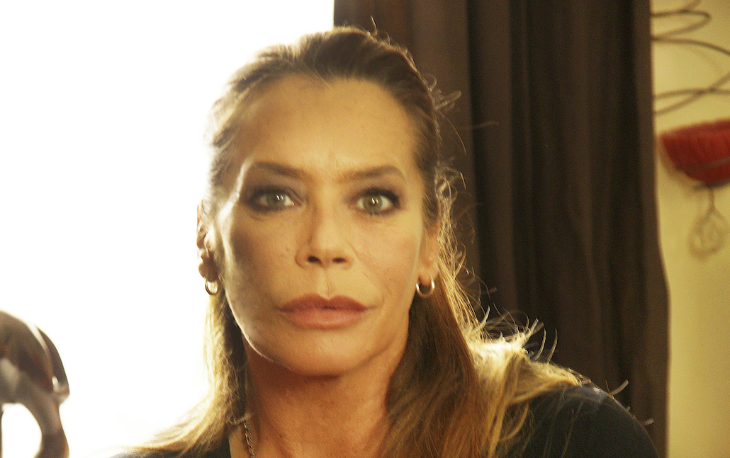 Giuliana De Sio: “Dopo Il bello delle donne sogno un grande ruolo al cinema”