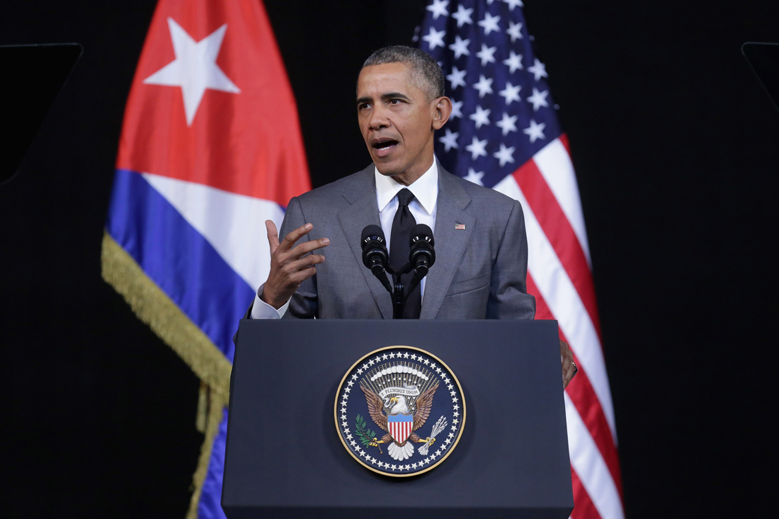 Usa: Obama annulla il diritto di residenza per i clandestini in fuga da Cuba