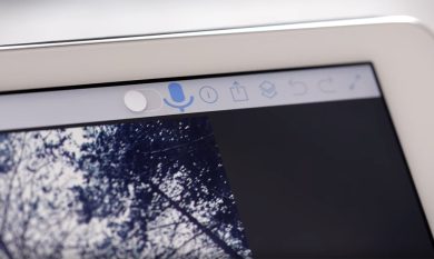 Ritoccare le foto? Presto lo faremo a voce