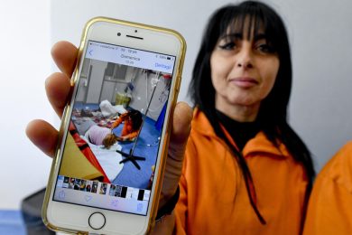 Nola e l’indecenza della politica