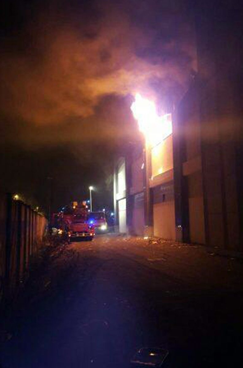 Sesto Fiorentino: tragedia annunciata l’incendio in cui è morto un immigrato Sesto Fiorentino: tragedia annunciata l’incendio in cui è morto un immigrato