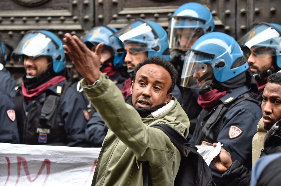 Sesto Fiorentino: tragedia annunciata l’incendio in cui è morto un immigrato Sesto Fiorentino: tragedia annunciata l’incendio in cui è morto un immigrato