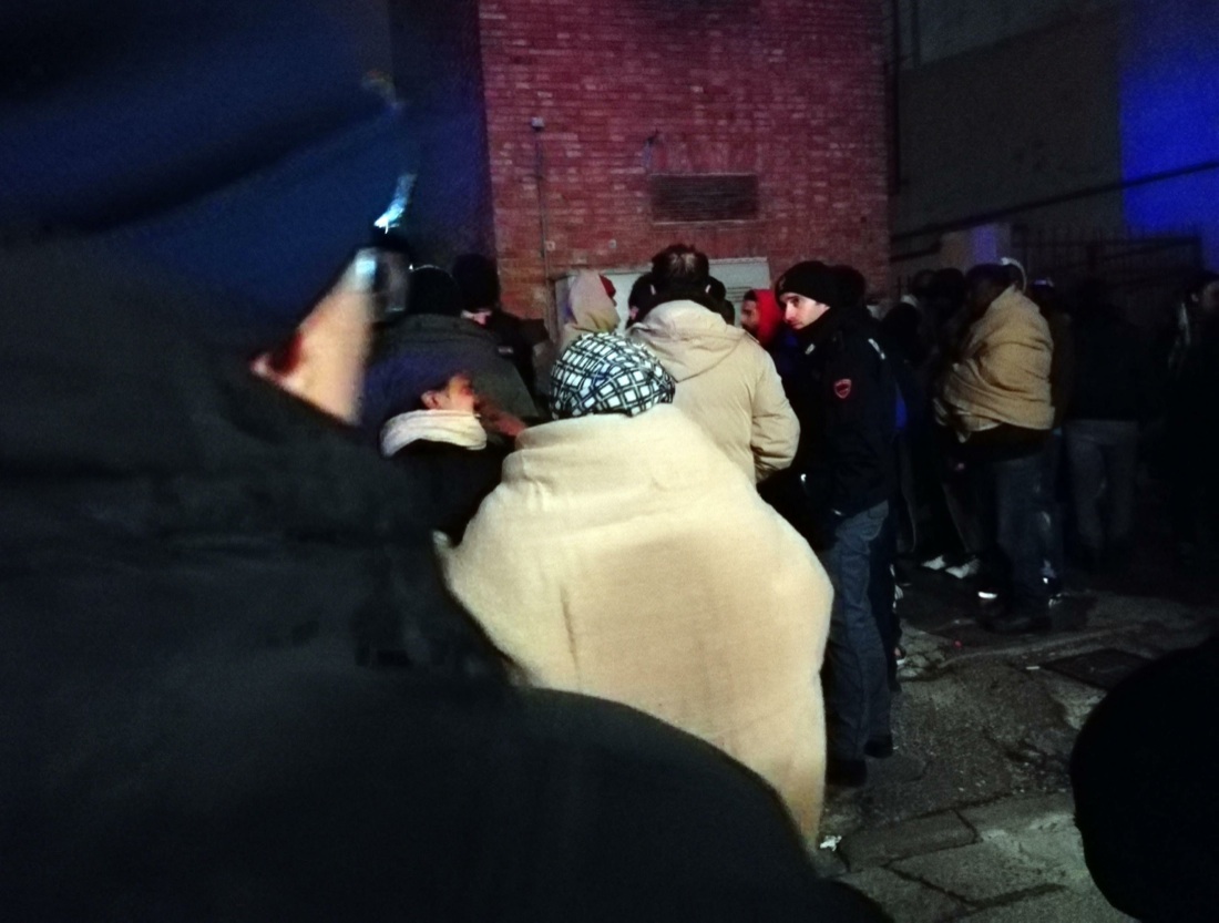 Sesto Fiorentino: tragedia annunciata l’incendio in cui è morto un immigrato Sesto Fiorentino: tragedia annunciata l’incendio in cui è morto un immigrato