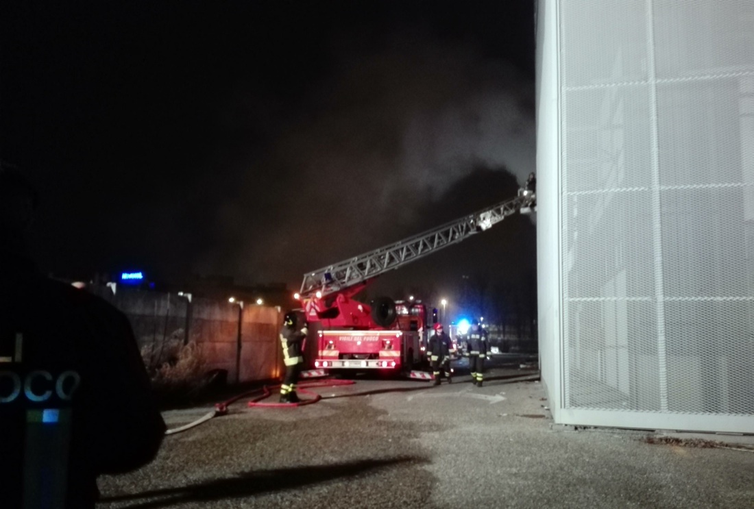Sesto Fiorentino: tragedia annunciata l’incendio in cui è morto un immigrato Sesto Fiorentino: tragedia annunciata l’incendio in cui è morto un immigrato