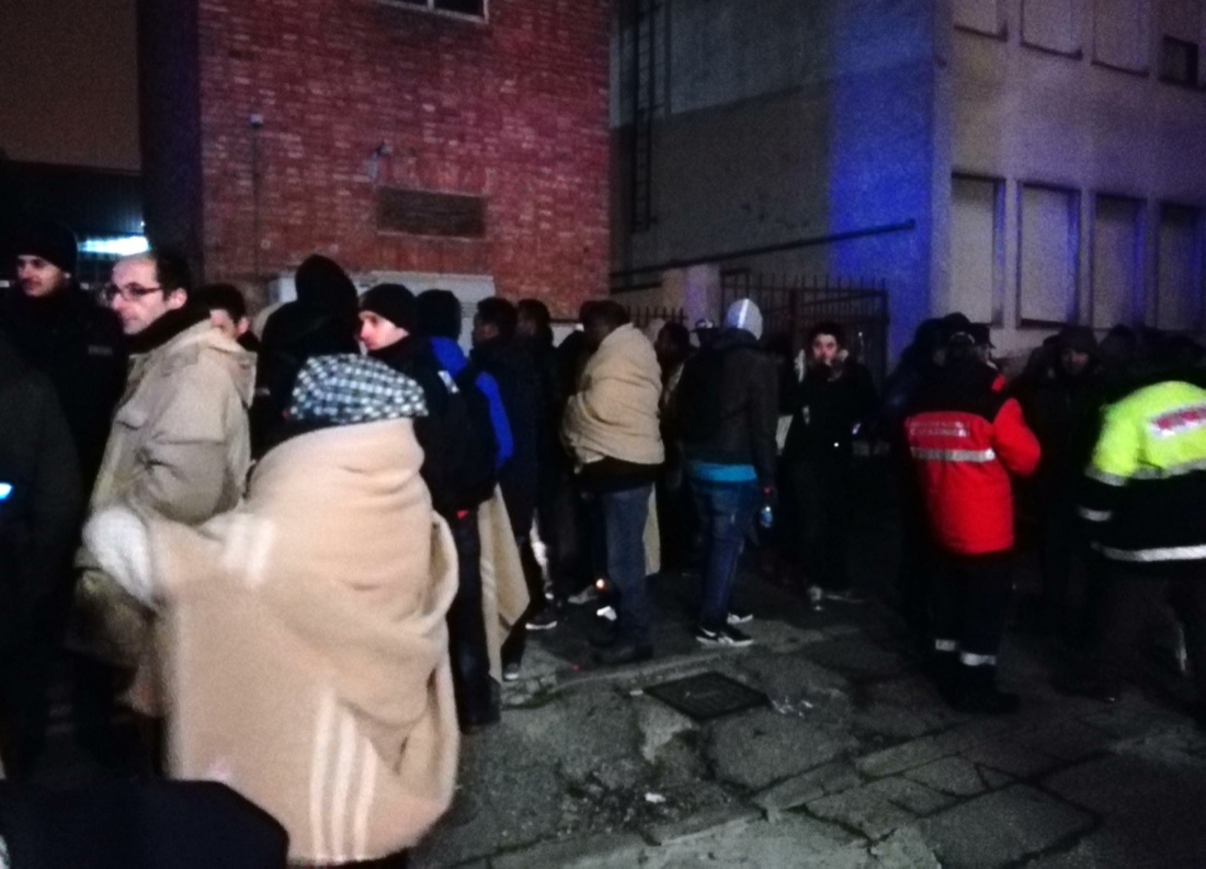 Sesto Fiorentino: tragedia annunciata l’incendio in cui è morto un immigrato Sesto Fiorentino: tragedia annunciata l’incendio in cui è morto un immigrato