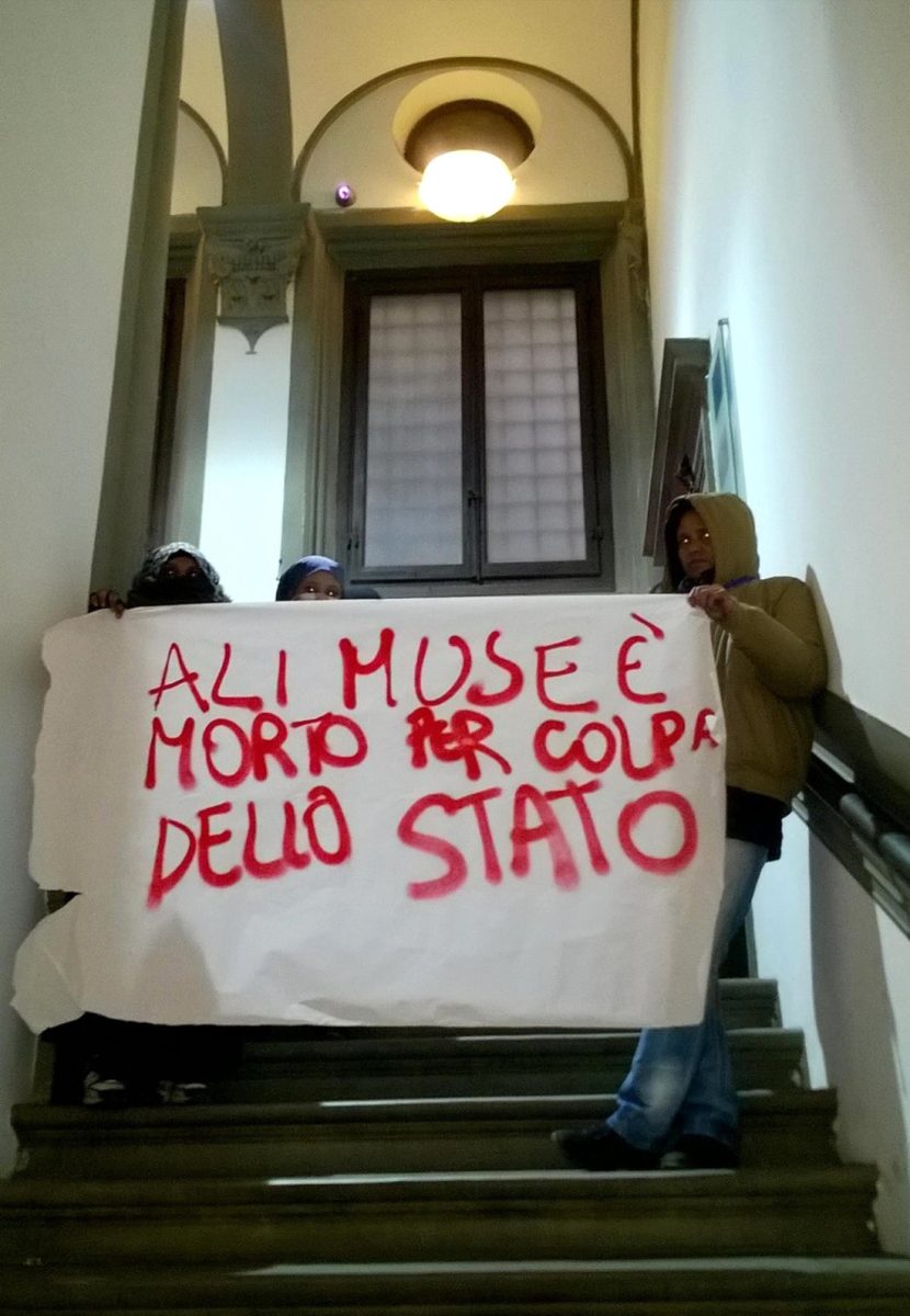 Sesto Fiorentino: tragedia annunciata l’incendio in cui è morto un immigrato Sesto Fiorentino: tragedia annunciata l’incendio in cui è morto un immigrato