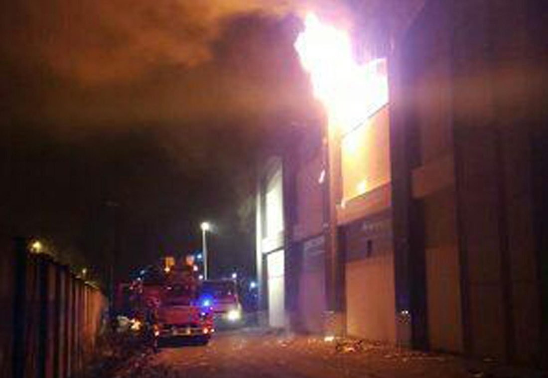 Sesto Fiorentino: tragedia annunciata l’incendio in cui è morto un immigrato Sesto Fiorentino: tragedia annunciata l’incendio in cui è morto un immigrato