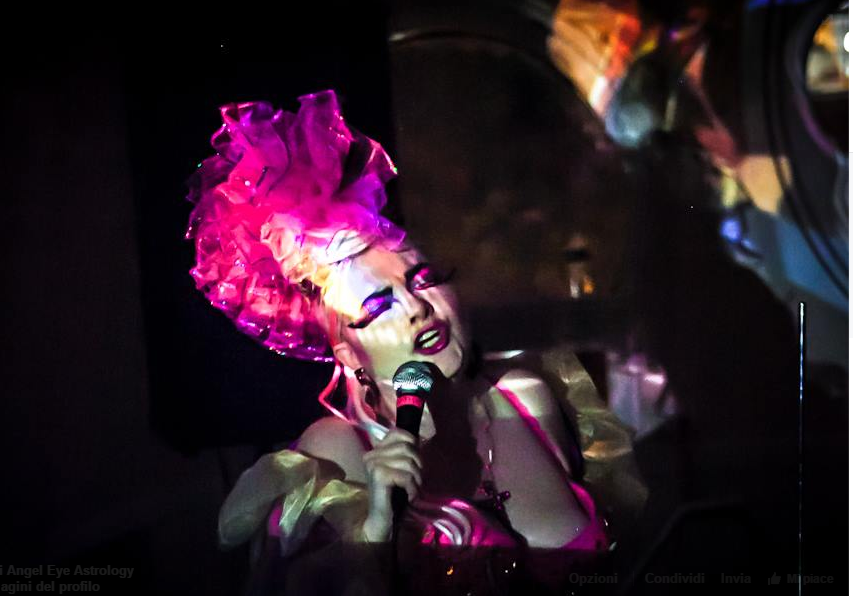 L’astrologa che fa impazzire i vip Usa L’astrologa che fa impazzire i vip Usa