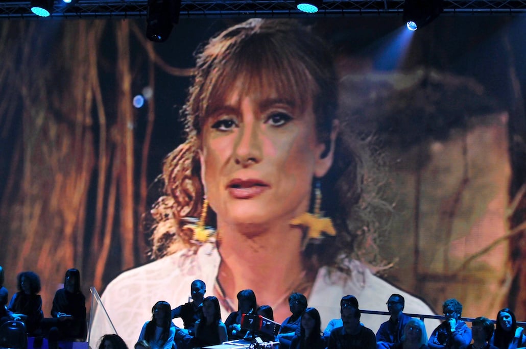 Isola dei Famosi 12: Vladimir Luxuria sarà la nuova opinionista