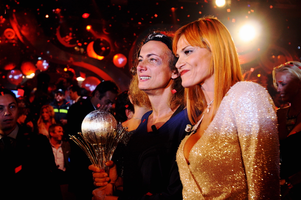 Isola dei Famosi 12: Vladimir Luxuria sarà la nuova opinionista