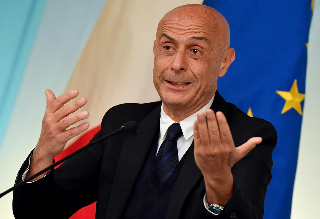 Così Minniti ha archiviato Alfano