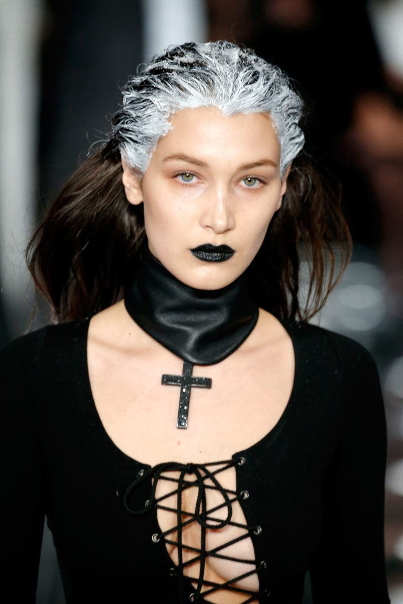 Bella Hadid, una donna da consolare Bella Hadid, una donna da consolare