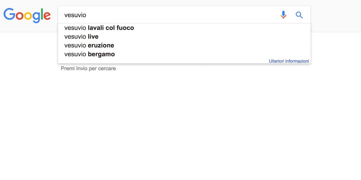 Galleria foto 'iPhone, il Vesuvio e la tastiera: le cose da sapere' - foto 3
