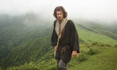 Silence di Martin Scorsese: intervista ad Andrew Garfield – Video