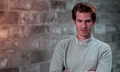 Silence: intervista ad Andrew Garfield