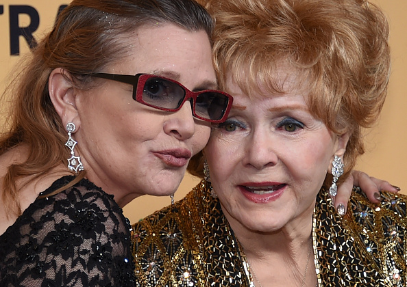 Carrie Fisher, giallo sulla morte Carrie Fisher, giallo sulla morte