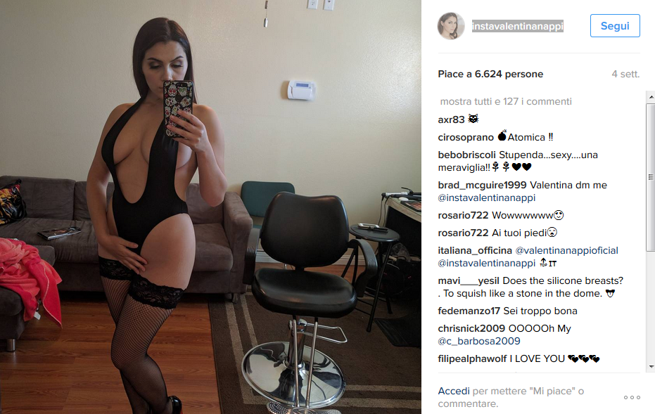 Fenomenologia dei selfie taker: eccone un’altra Fenomenologia dei selfie taker: eccone un’altra