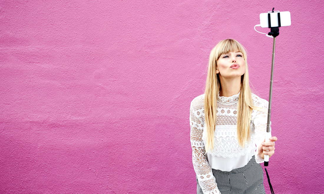 Fenomenologia dei selfie taker: eccone un’altra Fenomenologia dei selfie taker: eccone un’altra