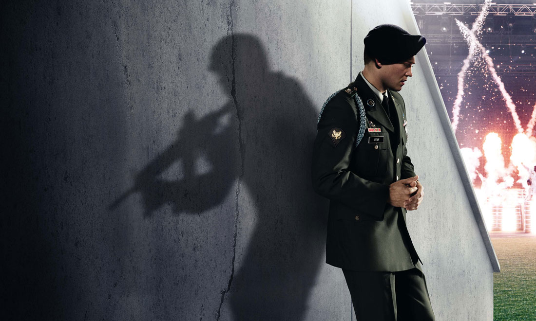 Billy Lynn – Un giorno da eroe di Ang Lee, il trailer italiano Billy Lynn – Un giorno da eroe di Ang Lee, il trailer italiano