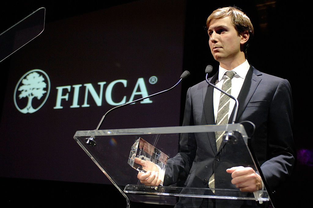 Galleria foto 'Jared Kushner: l’agenda mediorientale del genero di Trump' - foto 1