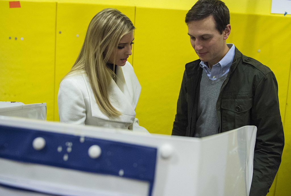 Galleria foto 'Jared Kushner: l’agenda mediorientale del genero di Trump' - foto 3