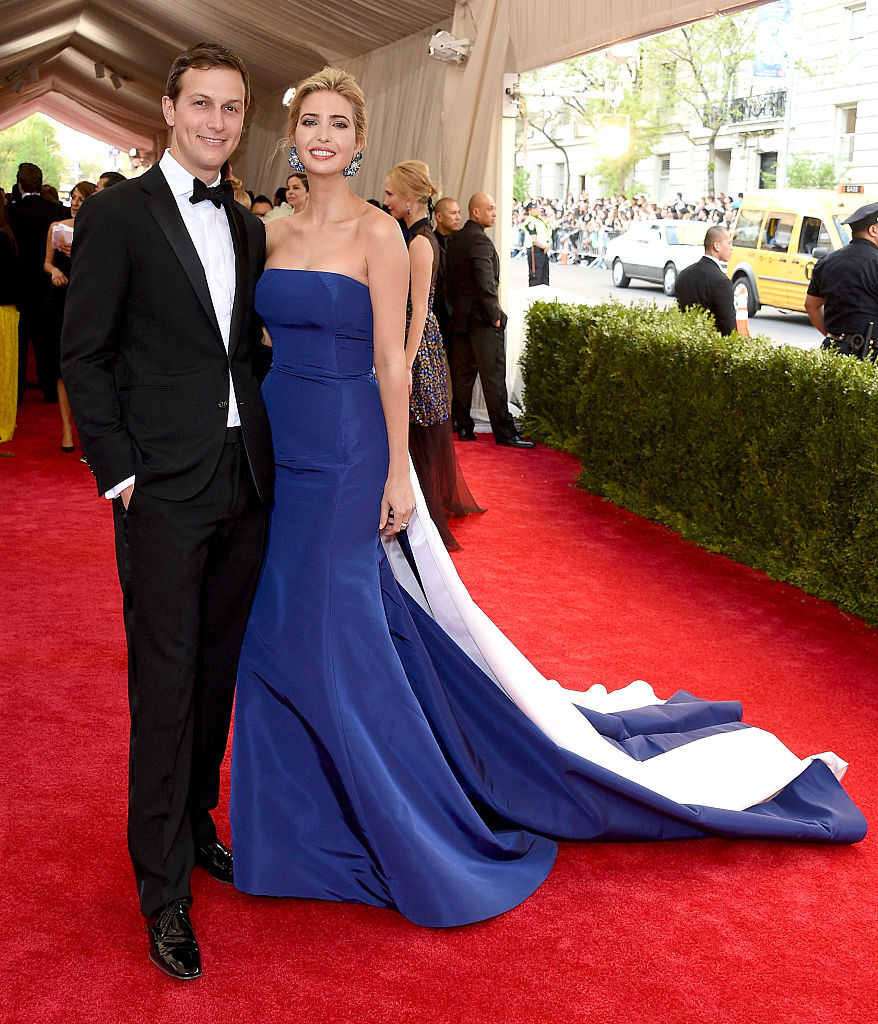 Galleria foto 'Jared Kushner: l’agenda mediorientale del genero di Trump' - foto 4