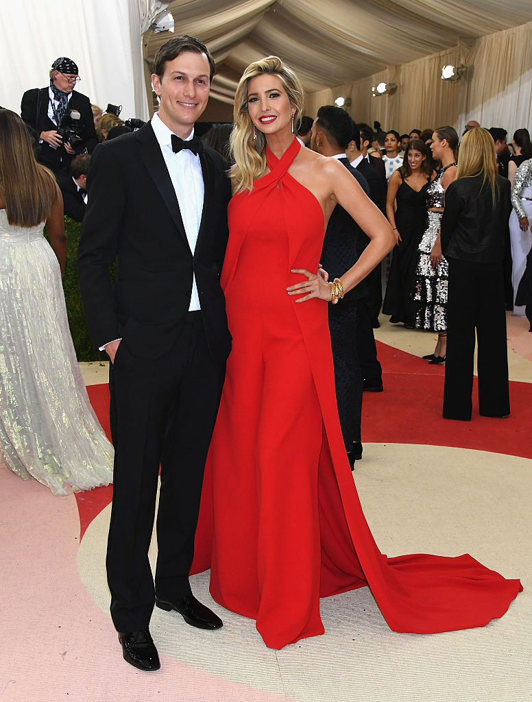 Galleria foto 'Jared Kushner: l’agenda mediorientale del genero di Trump' - foto 5