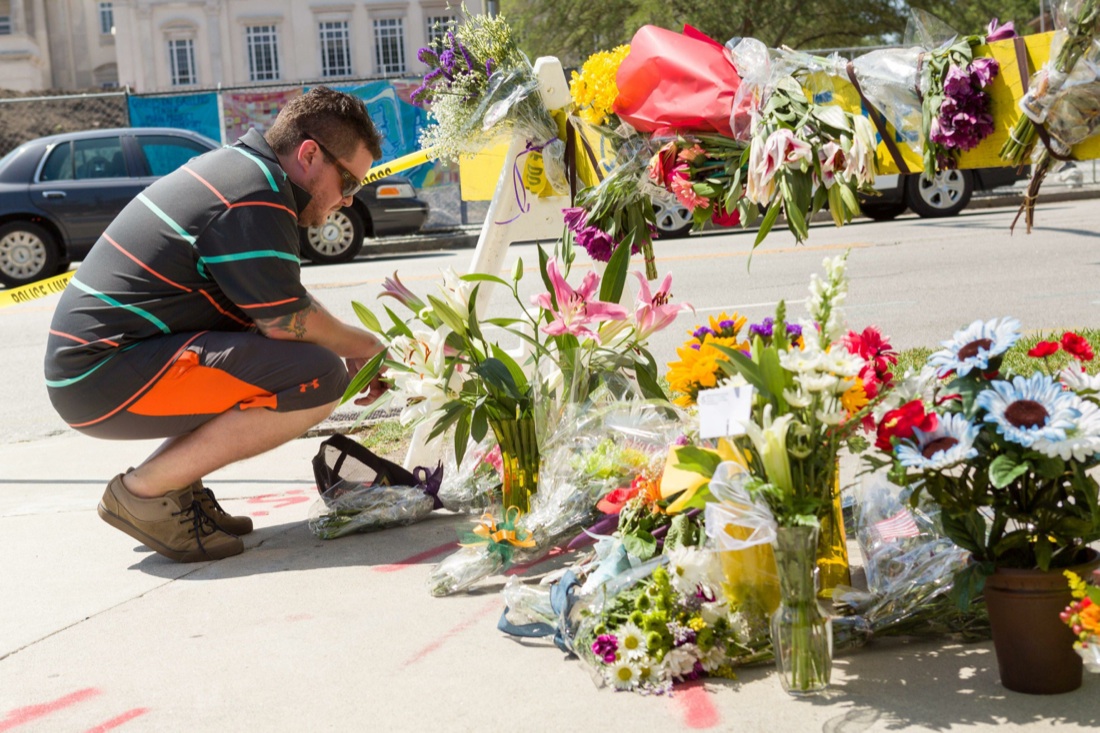 Usa: condannato a morte Dylann Roof, autore della strage di Charleston Usa: condannato a morte Dylann Roof, autore della strage di Charleston