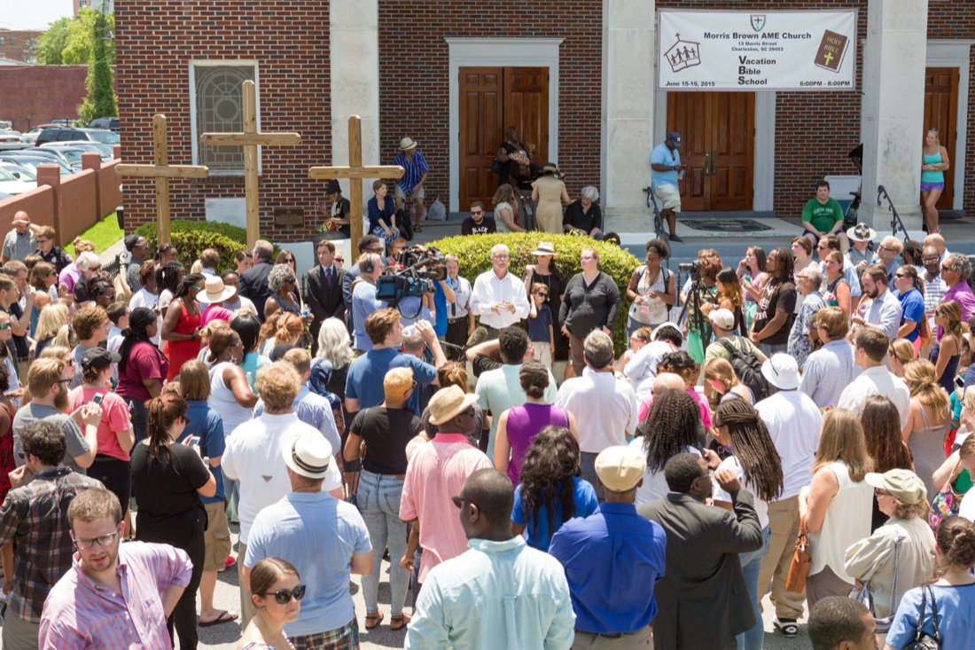 Usa: condannato a morte Dylann Roof, autore della strage di Charleston Usa: condannato a morte Dylann Roof, autore della strage di Charleston