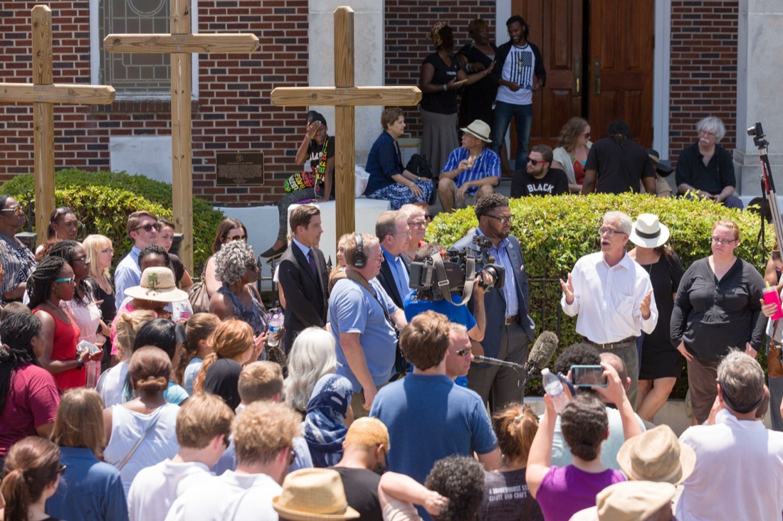 Usa: condannato a morte Dylann Roof, autore della strage di Charleston Usa: condannato a morte Dylann Roof, autore della strage di Charleston