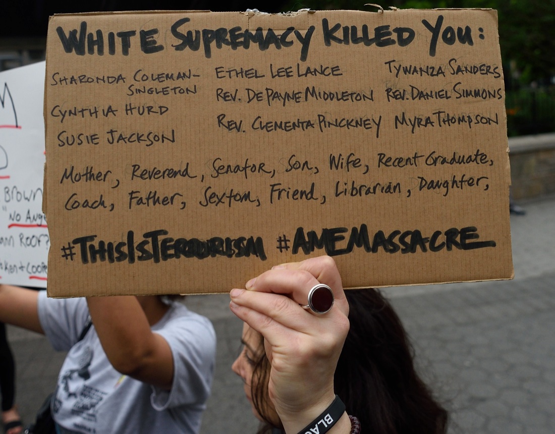 Usa: condannato a morte Dylann Roof, autore della strage di Charleston Usa: condannato a morte Dylann Roof, autore della strage di Charleston