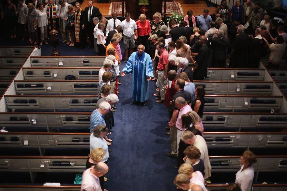 Usa: condannato a morte Dylann Roof, autore della strage di Charleston Usa: condannato a morte Dylann Roof, autore della strage di Charleston