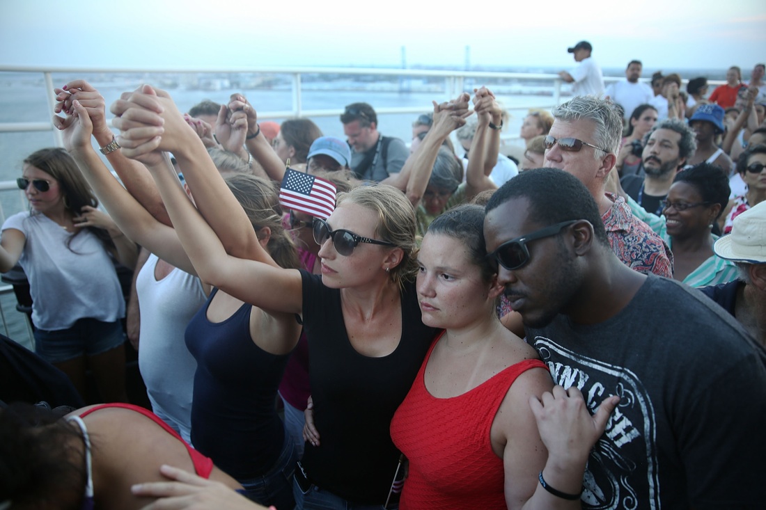 Usa: condannato a morte Dylann Roof, autore della strage di Charleston Usa: condannato a morte Dylann Roof, autore della strage di Charleston